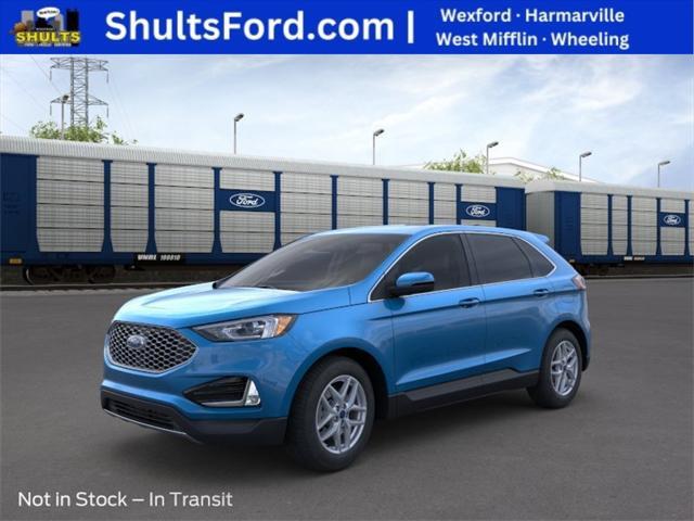 new 2024 Ford Edge car, priced at $42,455