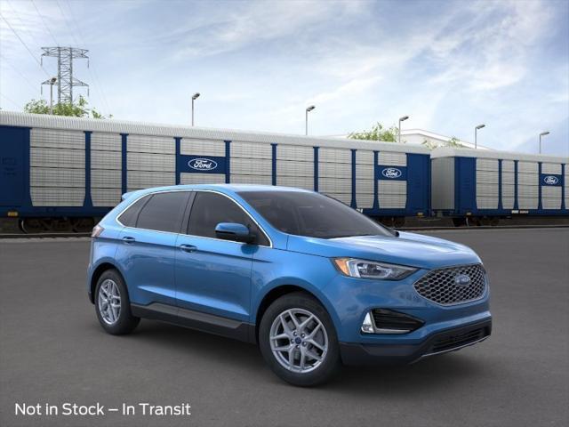 new 2024 Ford Edge car, priced at $42,455