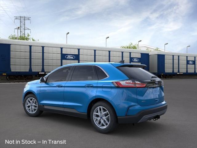 new 2024 Ford Edge car, priced at $42,455