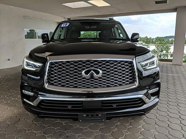 used 2019 INFINITI QX80 car, priced at $24,991