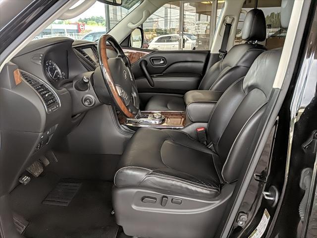 used 2019 INFINITI QX80 car, priced at $24,991