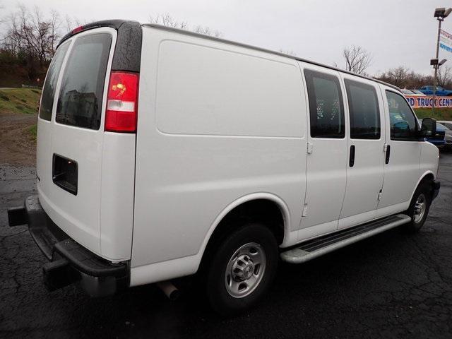 used 2022 Chevrolet Express 2500 car, priced at $34,490