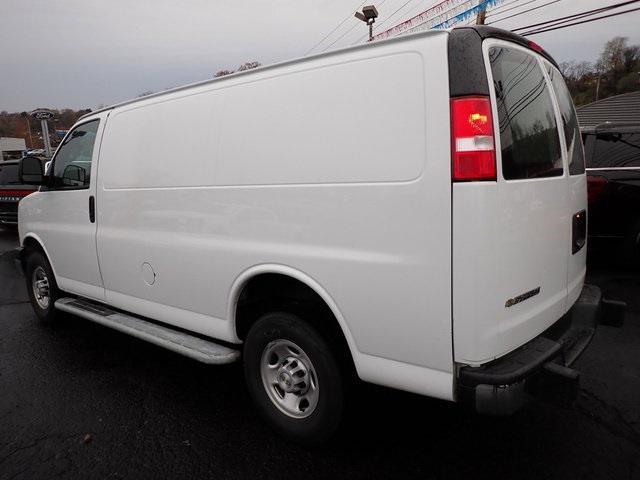 used 2022 Chevrolet Express 2500 car, priced at $34,490