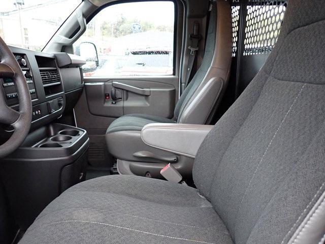 used 2022 Chevrolet Express 2500 car, priced at $34,490