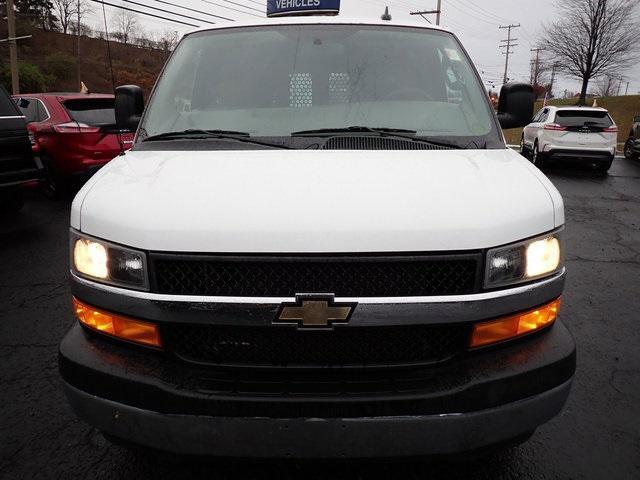 used 2022 Chevrolet Express 2500 car, priced at $34,490