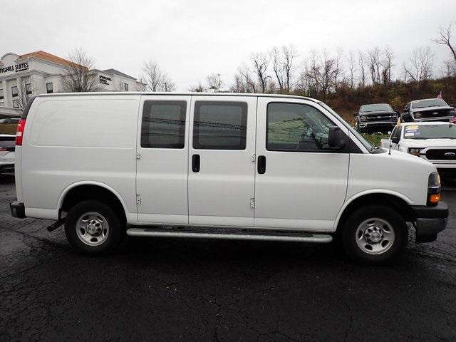 used 2022 Chevrolet Express 2500 car, priced at $34,490