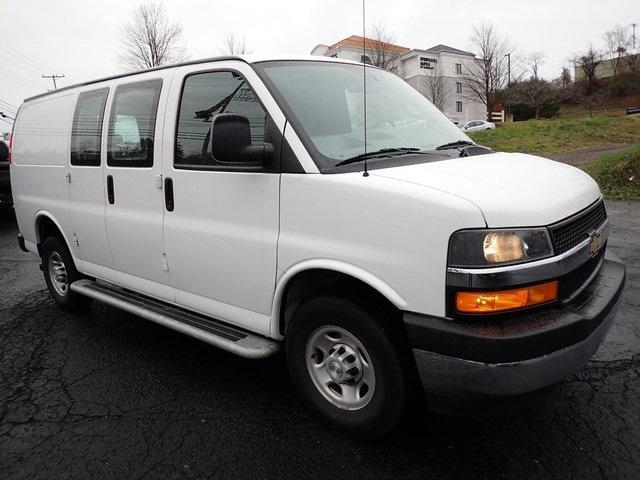 used 2022 Chevrolet Express 2500 car, priced at $34,490