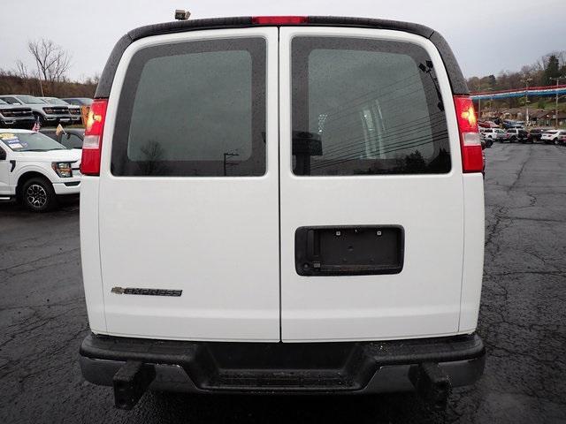 used 2022 Chevrolet Express 2500 car, priced at $34,490