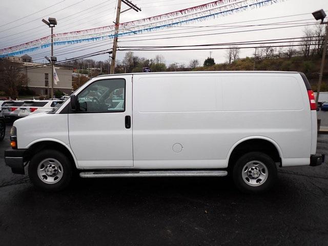 used 2022 Chevrolet Express 2500 car, priced at $34,490