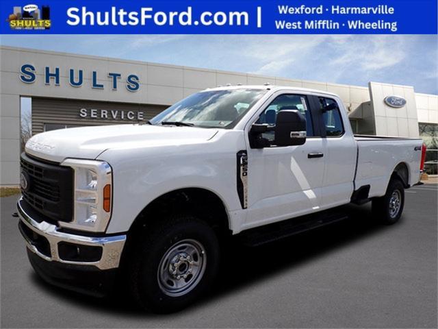 new 2024 Ford F-250 car, priced at $51,390