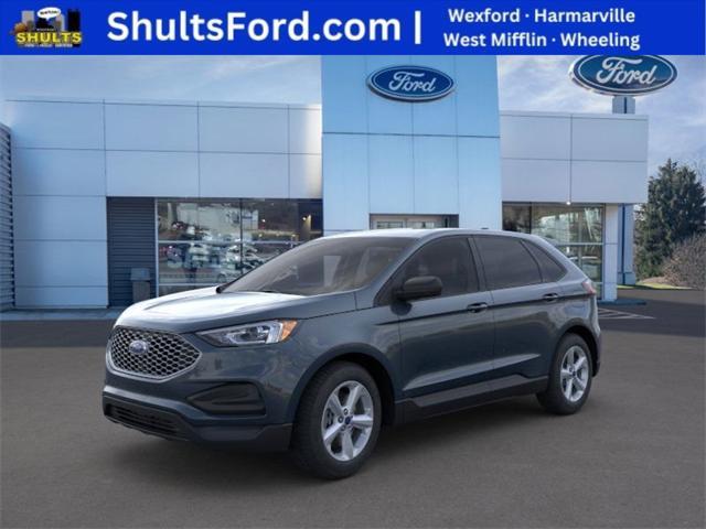 new 2024 Ford Edge car, priced at $33,255