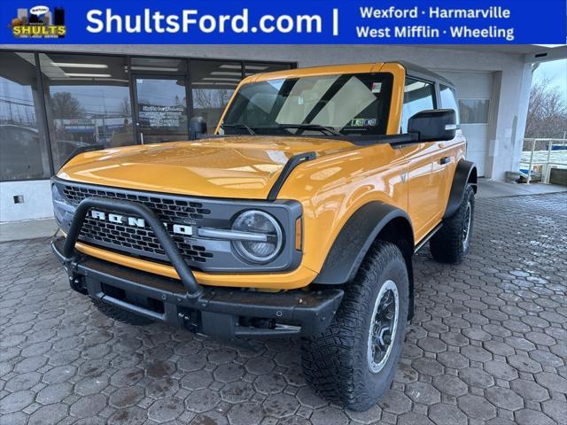 used 2022 Ford Bronco car, priced at $47,961