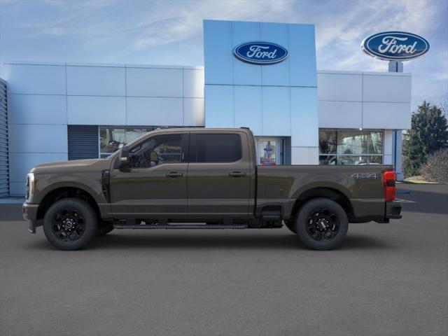 new 2024 Ford F-250 car, priced at $68,555