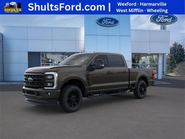 new 2024 Ford F-250 car, priced at $68,555
