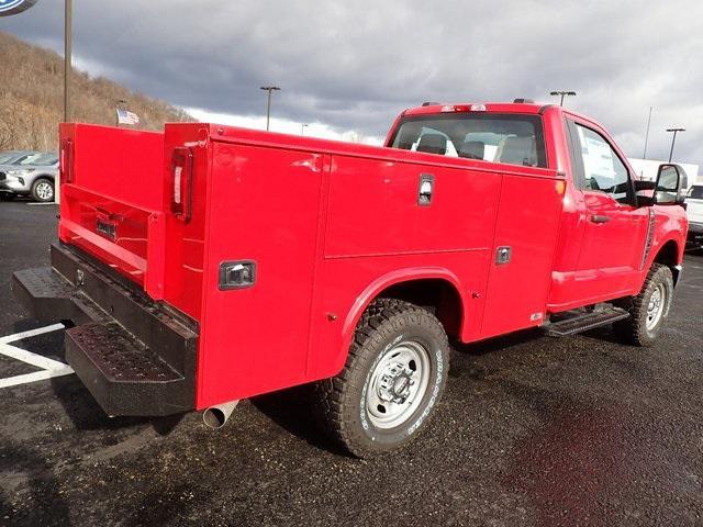 new 2023 Ford F-250 car, priced at $55,546