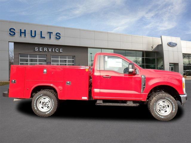 new 2023 Ford F-250 car, priced at $55,546