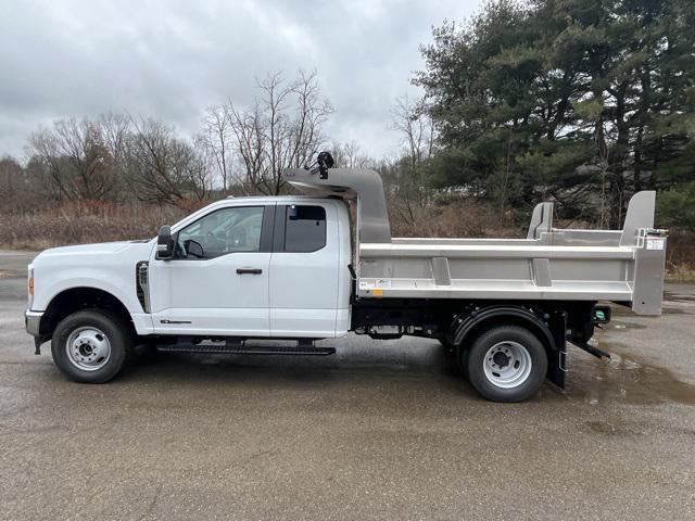 new 2023 Ford F-350 car, priced at $91,199