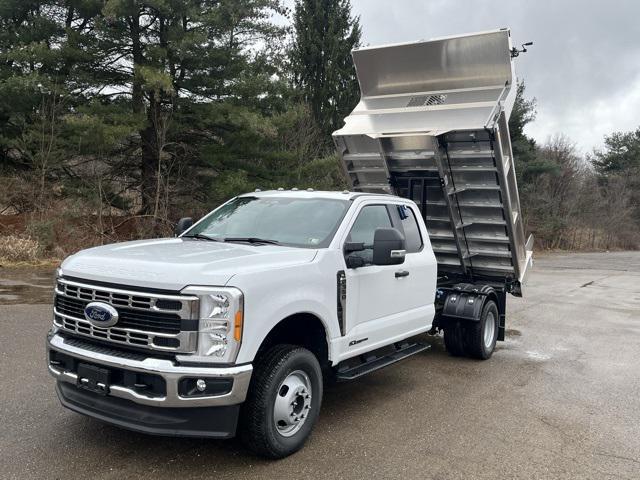 new 2023 Ford F-350 car, priced at $91,199