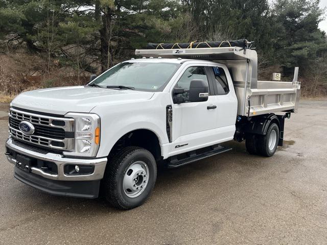 new 2023 Ford F-350 car, priced at $91,199