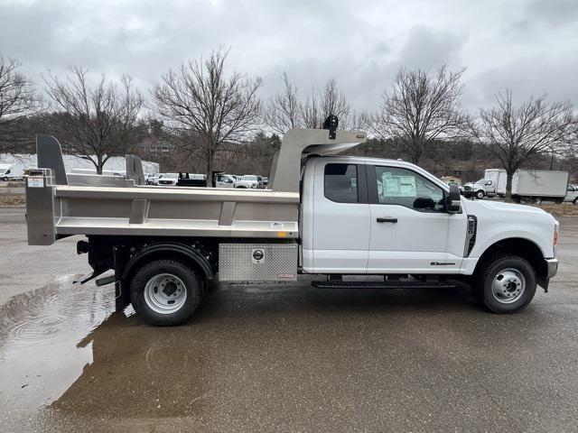 new 2023 Ford F-350 car, priced at $91,199