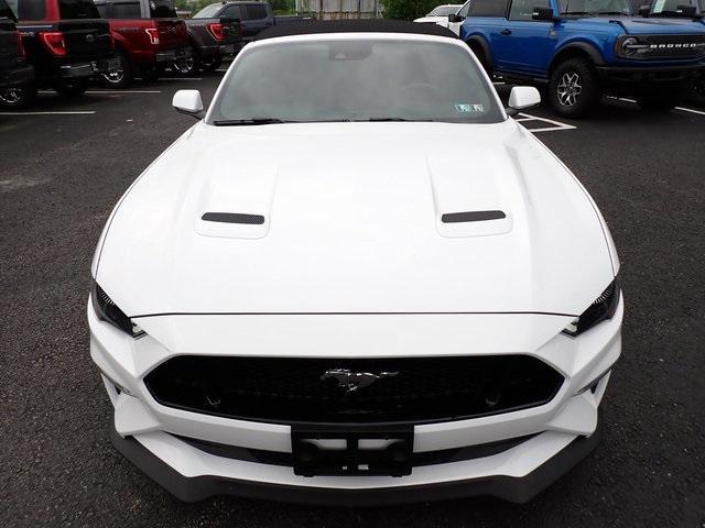 used 2019 Ford Mustang car, priced at $42,987