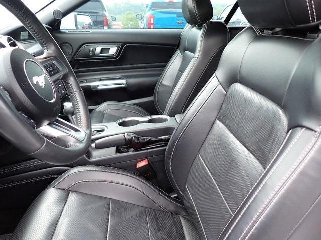 used 2019 Ford Mustang car, priced at $42,987