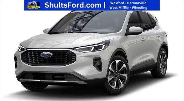 new 2024 Ford Escape car, priced at $40,405