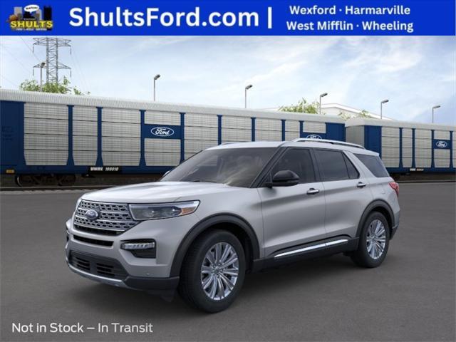 new 2024 Ford Explorer car, priced at $53,754