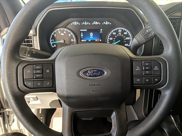 used 2021 Ford F-150 car, priced at $35,471