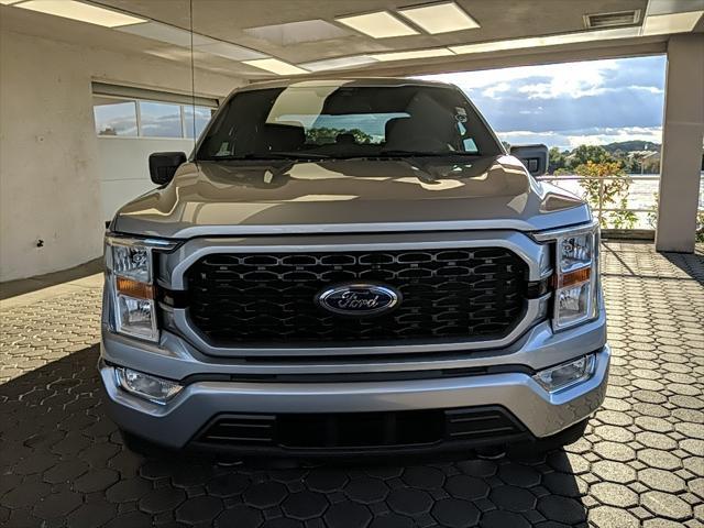 used 2021 Ford F-150 car, priced at $35,471