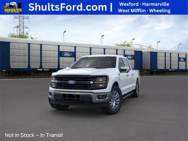 new 2024 Ford F-150 car, priced at $61,092