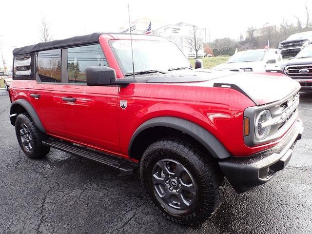 used 2021 Ford Bronco car, priced at $35,448