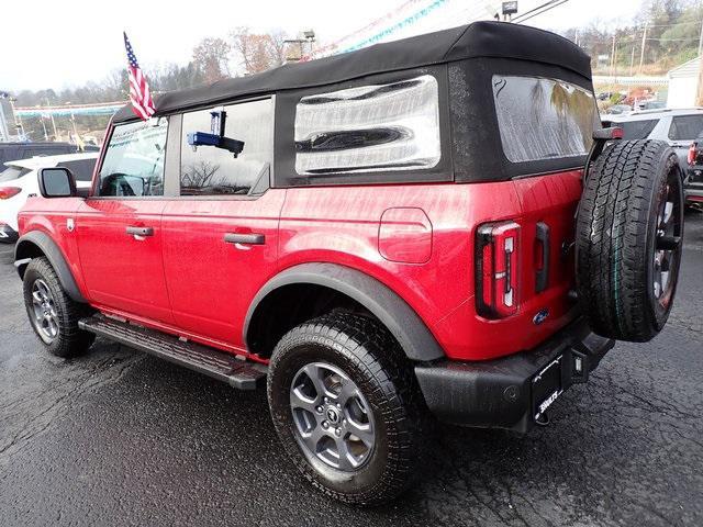 used 2021 Ford Bronco car, priced at $35,448