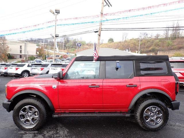 used 2021 Ford Bronco car, priced at $35,448