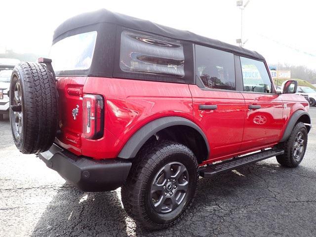 used 2021 Ford Bronco car, priced at $35,448