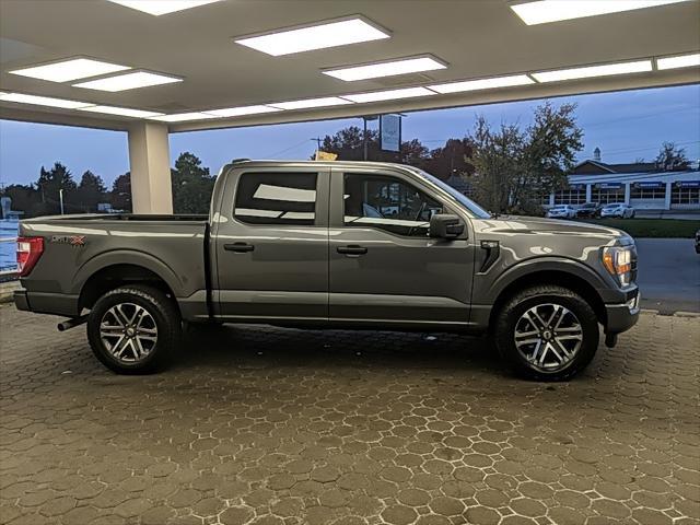 used 2022 Ford F-150 car, priced at $34,926