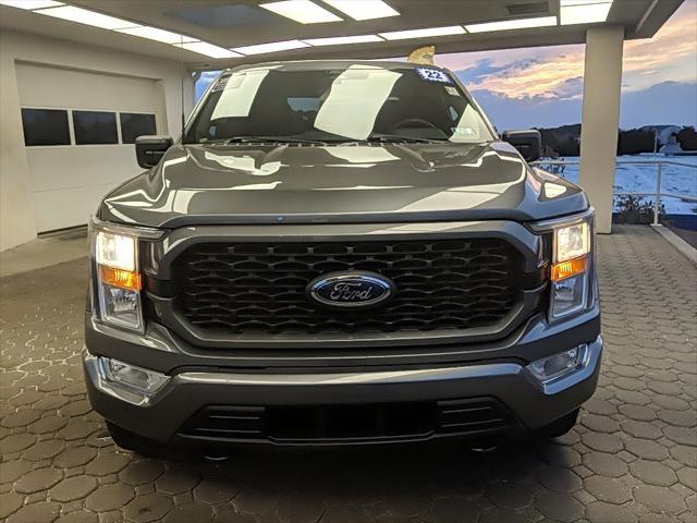 used 2022 Ford F-150 car, priced at $34,926