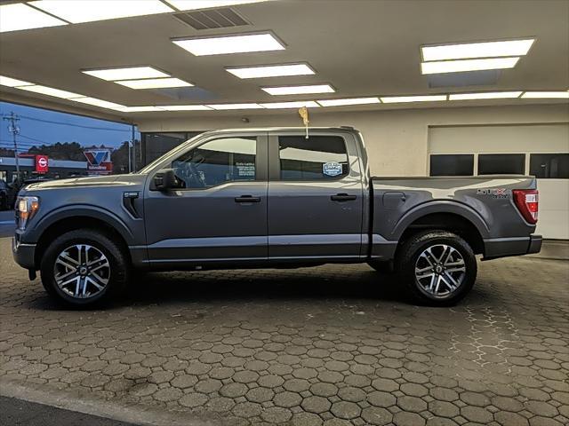 used 2022 Ford F-150 car, priced at $34,926