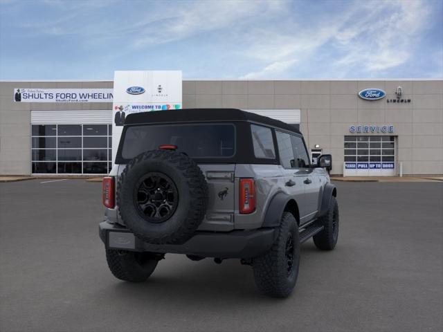 new 2024 Ford Bronco car, priced at $62,687