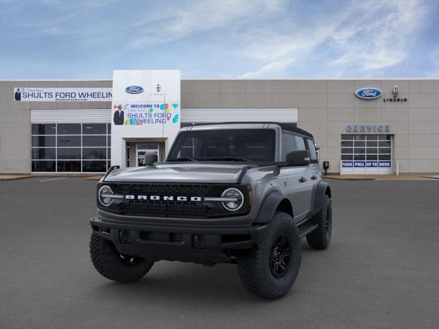 new 2024 Ford Bronco car, priced at $62,687