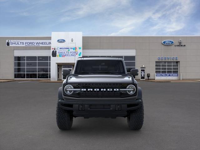 new 2024 Ford Bronco car, priced at $62,687