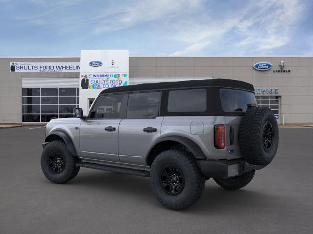 new 2024 Ford Bronco car, priced at $62,687