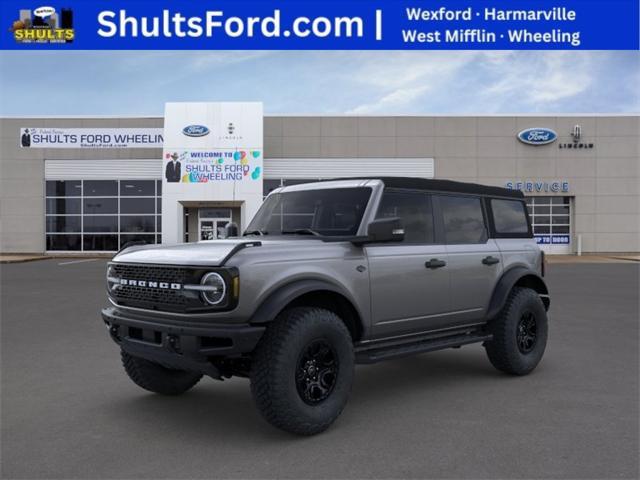new 2024 Ford Bronco car, priced at $65,890