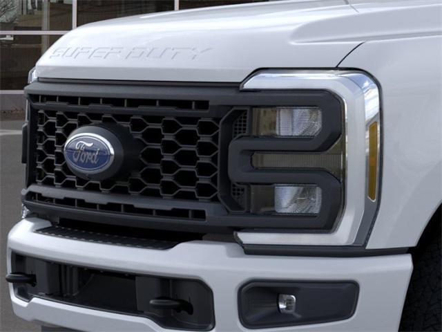 new 2023 Ford F-350 car, priced at $62,915