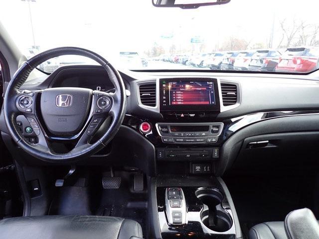 used 2016 Honda Pilot car, priced at $20,287