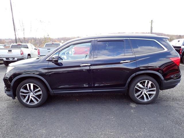 used 2016 Honda Pilot car, priced at $20,287