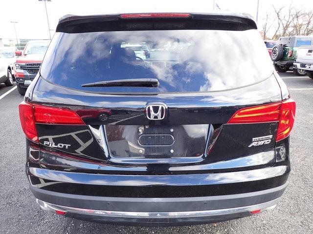 used 2016 Honda Pilot car, priced at $20,287