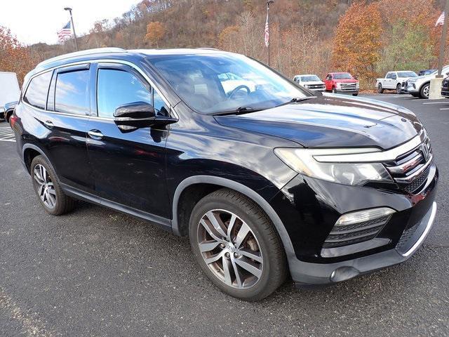 used 2016 Honda Pilot car, priced at $20,287