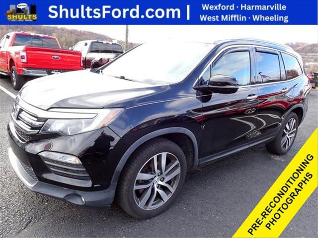 used 2016 Honda Pilot car, priced at $20,287