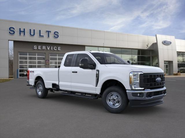 new 2024 Ford F-250 car, priced at $54,390